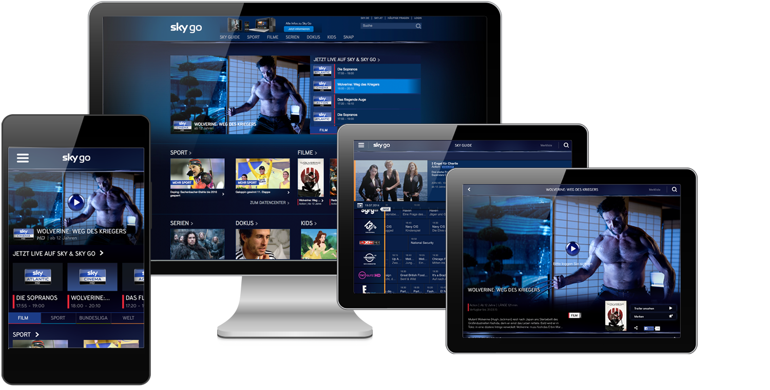 SKY Deutschland